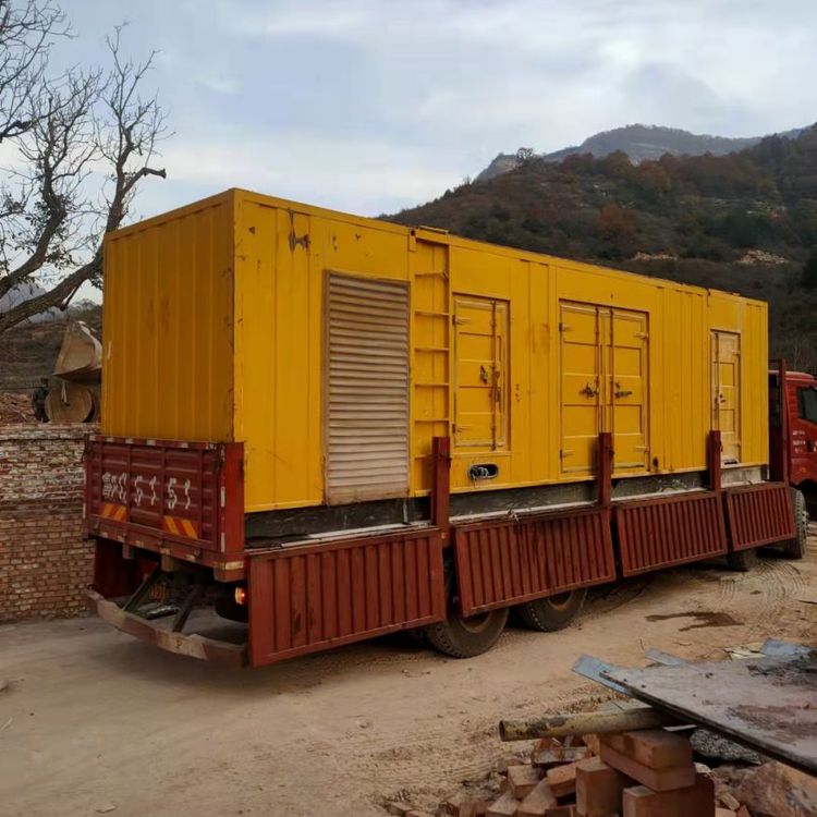 仁和出租柴油发电机