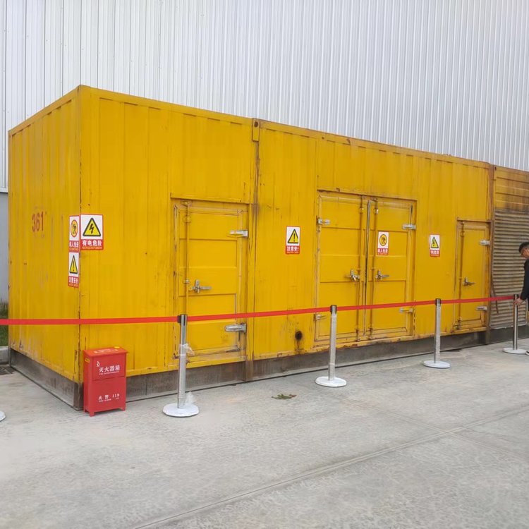 仁和出租柴油发电机