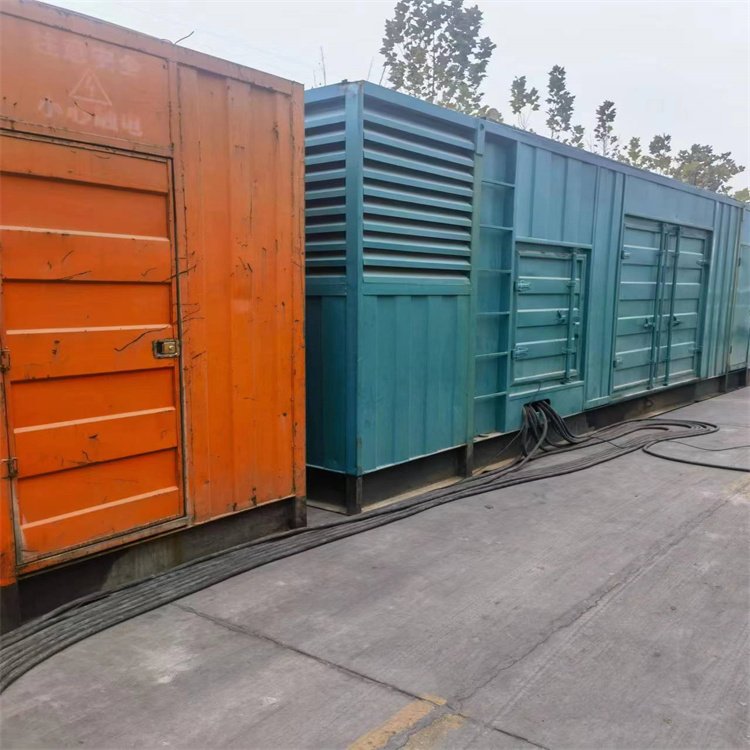 仁和出租柴油发电机